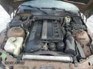 ✅ 2001 BMW Z3 2.5 • VIN: WBACN33441LK46402 • Lot: 57974785. Wystawiony na Copart z przebiegiem 142 661 mil. Bezpłatny archiwum sprzedaży aukcyjnych z USA i szczegółowy raport historii pojazdu na DreamBid. Zdjęcie 11.