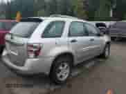 2008 Chevrolet Equinox LS with VIN 2CNDL23F186314940, listed as a Copart auction lot 89440945 with 166,761 mi miles and Clean title. Bid and sale history available at DreamBid. Image 3.