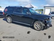 ✅ 2017 Ford Expedition Max Limited • VIN: 1FMJK2AT9HEA49534 • Лот: 71498455. Опубликован ранее на Copart с пробегом 209 718 миль. Бесплатный доступ к архиву аукционных продаж из США и подробный отчёт об истории автомобиля на DreamBid. Изображение 4.