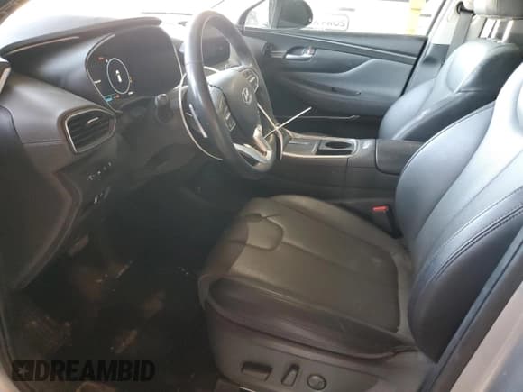 ✅ 2023 Hyundai Santa Fe SEL • VIN: 5NMS3DAJ6PH601857 • Lot: 85736895. Wystawiony na Copart z przebiegiem 23 680 mil. Bezpłatny archiwum sprzedaży aukcyjnych z USA i szczegółowy raport historii pojazdu na DreamBid. Zdjęcie 7.