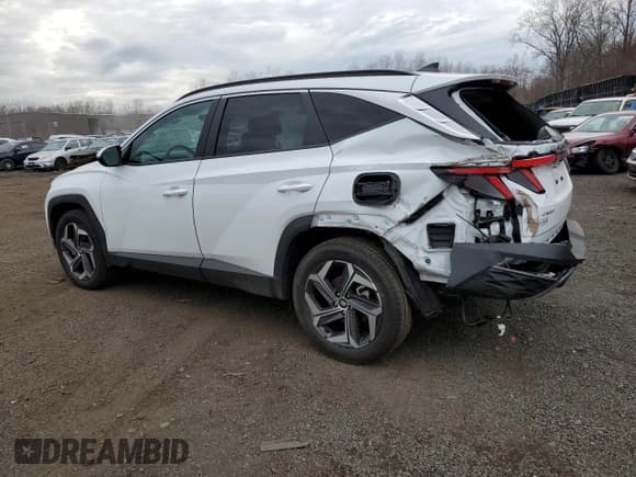 ✅ 2022 Hyundai Tucson SEL • VIN: 5NMJCCAE4NH144908 • Lot: 47258503. Wystawiony na Copart z przebiegiem 13 110 mil. Bezpłatny archiwum sprzedaży aukcyjnych z USA i szczegółowy raport historii pojazdu na DreamBid. Zdjęcie 2.