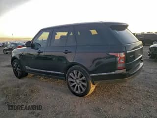 ✅ 2014 Land Rover Range Rover Supercharged • VIN: SALGS2EF2EA137338 • Лот: 94417805. Опубликован ранее на Copart с пробегом 110 662 миль. Бесплатный доступ к архиву аукционных продаж из США и подробный отчёт об истории автомобиля на DreamBid. Изображение 2.