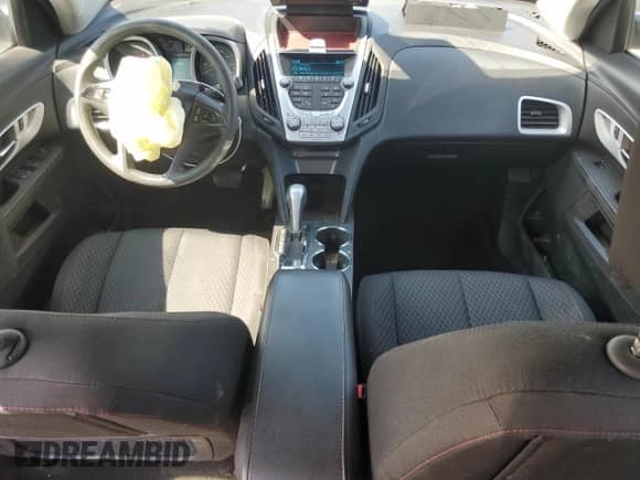 2014 Chevrolet Equinox LS with VIN 2GNALAEK7E6113669, listed as a Copart auction lot 81658185 with 46,133 mi miles and Salvage title. Bid and sale history available at DreamBid. Image 8.