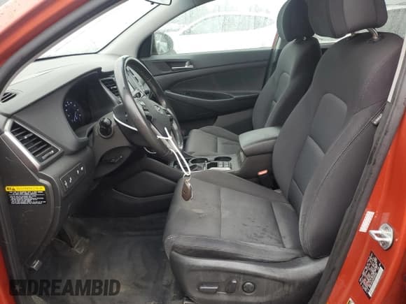 ✅ 2017 Hyundai Tucson Sport • VIN: KM8J3CA20HU490582 • Лот: 81071885. Опубликован ранее на Copart с пробегом 127 490 миль. Бесплатный доступ к архиву аукционных продаж из США и подробный отчёт об истории автомобиля на DreamBid. Изображение 7.