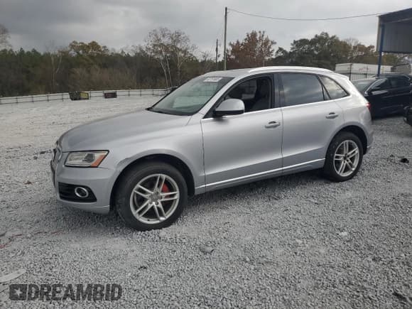 ✅ 2015 Audi Q5 Premium Plus • VIN: WA1LFAFP5FA141813 • Lot: 92761885. Listed on Copart with 170,431 mi. Free auction sales archive from the USA and detailed vehicle history report at DreamBid. Image 1.