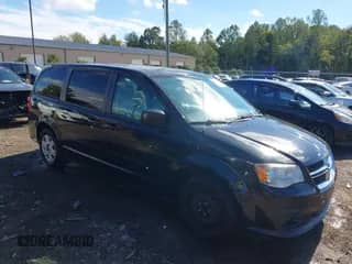 2012 Dodge Grand Caravan SE с VIN 2C4RDGBG6CR198155, выставлен на аукционе IAAI как лот 43409893 с пробегом 110 092 миль миль и . История ставок и продаж доступна на DreamBid. Изображение 1.