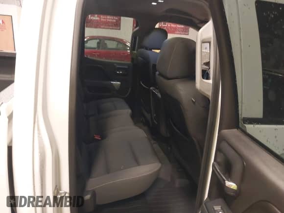 2015 Chevrolet Silverado 1500 LT z VIN 1GCRCREH0FZ398560, wystawiony jako IAAI lot #42454940 z przebiegiem 158 025 mil mil oraz . Historia ofert i sprzedaży dostępna na DreamBid. Obrazek 8.