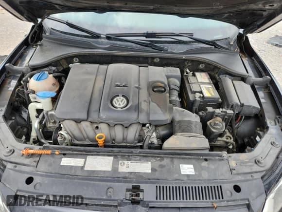 ✅ 2013 Volkswagen Passat SE • VIN: 1VWBH7A36DC078674 • Lot: 57878455. Listed on Copart with 98,050 mi. Free auction sales archive from the USA and detailed vehicle history report at DreamBid. Image 11.