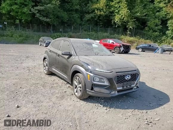 ✅ 2018 Hyundai Kona Limited • VIN: KM8K3CA5XJU140199 • Лот: 71161604. Опубликован ранее на Copart с пробегом 87 060 миль. Бесплатный доступ к архиву аукционных продаж из США и подробный отчёт об истории автомобиля на DreamBid. Изображение 12.
