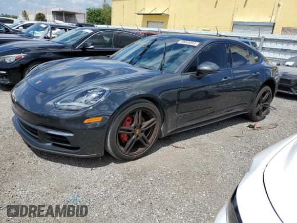 ✅ 2018 Porsche Panamera • VIN: WP0AA2A79JL116497 • Lot: 49048893. Wystawiony na Copart z przebiegiem 15 202 mil. Bezpłatny archiwum sprzedaży aukcyjnych z USA i szczegółowy raport historii pojazdu na DreamBid. Zdjęcie 1.
