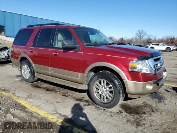 ✅ 2014 Ford Expedition XLT • VIN: 1FMJU1J50EEF59160 • Lot: 91791985. Wystawiony na Copart z przebiegiem 205 038 mil. Bezpłatny archiwum sprzedaży aukcyjnych z USA i szczegółowy raport historii pojazdu na DreamBid. Zdjęcie 4.