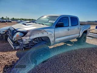 ✅ 2007 Toyota Tacoma PreRunner • VIN: 5TEJU62N67Z415001 • Lot: 94375625. Wystawiony na Copart z przebiegiem 155 544 mil. Bezpłatny archiwum sprzedaży aukcyjnych z USA i szczegółowy raport historii pojazdu na DreamBid. Zdjęcie 1.