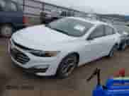 2024 Chevrolet Malibu LT с VIN 1G1ZD5ST4RF136327, выставлен на аукционе IAAI как лот 43605445 с пробегом 42 358 миль миль и . История ставок и продаж доступна на DreamBid. Изображение 17.