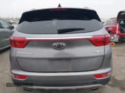 ✅ 2019 Kia Sportage SX Turbo • VIN: KNDPRCA69K7540272 • Lot: 42237950. Listed on IAAI with 131,513 mi. Free auction sales archive from the USA and detailed vehicle history report at DreamBid. Image 16.