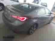 2014 Hyundai Elantra SE с VIN 5NPDH4AE3EH475227, выставлен на аукционе IAAI как лот 43056978 с пробегом 118 882 миль миль и . История ставок и продаж доступна на DreamBid. Изображение 4.