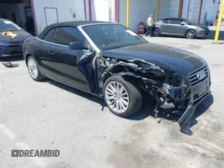 ✅ 2011 Audi A5 Premium Plus • VIN: WAUJFAFH3BN008361 • Lot: 41980341. Wystawiony na IAAI z przebiegiem 140 232 mil. Bezpłatny archiwum sprzedaży aukcyjnych z USA i szczegółowy raport historii pojazdu na DreamBid. Zdjęcie 1.