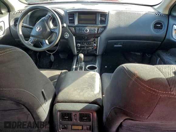 ✅ 2014 Nissan Pathfinder S • VIN: 5N1AR2MN1EC649268 • Lot: 95452635. Wystawiony na Copart z przebiegiem 115 519 mil. Bezpłatny archiwum sprzedaży aukcyjnych z USA i szczegółowy raport historii pojazdu na DreamBid. Zdjęcie 8.