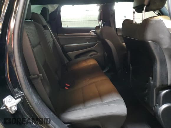 ✅ 2020 Jeep Grand Cherokee Altitude • VIN: 1C4RJFAG9LC423259 • Lot: 92408875. Listed on Copart with 56,861 mi. Free auction sales archive from the USA and detailed vehicle history report at DreamBid. Image 11.