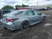 2023 Toyota Camry SE with VIN 4T1T11BK2PU100968, listed as a IAAI auction lot 43106071 with 7,833 mi miles and . Bid and sale history available at DreamBid. Image 4.