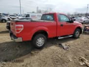 ✅ 2011 Ford F-150 XL • VIN: 1FTMF1CM4BKD83405 • Lot: 52130445. Listed on Copart with 171,668 mi. Free auction sales archive from the USA and detailed vehicle history report at DreamBid. Image 3.