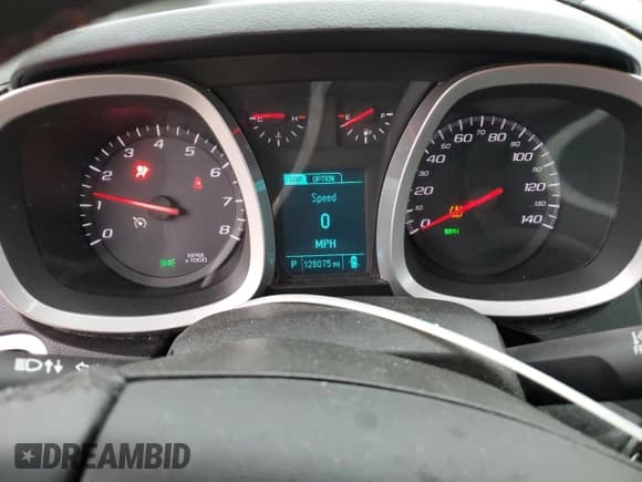 ✅ 2017 Chevrolet Equinox LT • VIN: 2GNFLFEK6H6347471 • Lot: 91480285. Wystawiony na Copart z przebiegiem 128 075 mil. Bezpłatny archiwum sprzedaży aukcyjnych z USA i szczegółowy raport historii pojazdu na DreamBid. Zdjęcie 9.