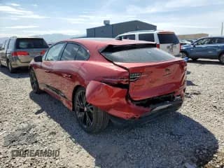 ✅ 2023 Jaguar I-Pace HSE • VIN: SADHD2S16P1628775 • Lot: 56625383. Wystawiony na Copart z przebiegiem 274 mil. Bezpłatny archiwum sprzedaży aukcyjnych z USA i szczegółowy raport historii pojazdu na DreamBid. Zdjęcie 2.