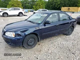 ✅ 2006 Hyundai Elantra GLS • VIN: KMHDN46D66U274126 • Lot: 69625555. Wystawiony na Copart z przebiegiem 192 736 mil. Bezpłatny archiwum sprzedaży aukcyjnych z USA i szczegółowy raport historii pojazdu na DreamBid. Zdjęcie 1.