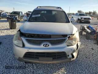 2007 Hyundai Veracruz GLS z VIN KM8NU13C87U023028, wystawiony jako Copart lot #83984044 z przebiegiem 159 842 mil mil oraz Szkoda całkowita • Salvage title. Historia ofert i sprzedaży dostępna na DreamBid. Obrazek 5.