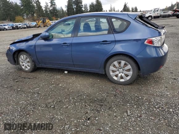 ✅ 2011 Subaru Impreza 2.5i • VIN: JF1GH6A68BH831169 • Лот: 85406205. Опубликован ранее на Copart с пробегом 176 800 миль. Бесплатный доступ к архиву аукционных продаж из США и подробный отчёт об истории автомобиля на DreamBid. Изображение 2.