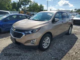 ✅ 2019 Chevrolet Equinox LT • VIN: 2GNAXJEV0K6282412 • Lot: 83939005. Wystawiony na Copart z przebiegiem 77 088 mil. Bezpłatny archiwum sprzedaży aukcyjnych z USA i szczegółowy raport historii pojazdu na DreamBid. Zdjęcie 1.
