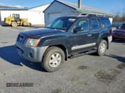 ✅ 2007 Nissan Xterra S • VIN: 5N1AN08W77C525009 • Лот: 94400045. Опубликован ранее на Copart с пробегом 197 328 миль. Бесплатный доступ к архиву аукционных продаж из США и подробный отчёт об истории автомобиля на DreamBid. Изображение 1.