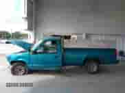 1995 Chevrolet Silverado 1500 with VIN 1GCEC14Z4SZ228416, listed as a IAAI auction lot 43496185 with 203,618 mi miles and . Bid and sale history available at DreamBid. Image 15.