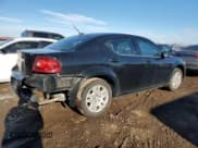 ✅ 2013 Dodge Avenger SE • VIN: 1C3CDZAB0DN622360 • Лот: 41448155. Опубликован ранее на Copart с пробегом 160 530 миль. Бесплатный доступ к архиву аукционных продаж из США и подробный отчёт об истории автомобиля на DreamBid. Изображение 3.