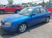 ✅ 2006 Hyundai Elantra GLS • VIN: KMHDN46D16U234620 • Lot: 42732982. Wystawiony na IAAI z przebiegiem 84 391 mil. Bezpłatny archiwum sprzedaży aukcyjnych z USA i szczegółowy raport historii pojazdu na DreamBid. Zdjęcie 2.