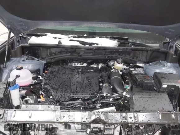 2024 Hyundai Santa Fe SE с VIN 5NMP1DGL2RH067859, выставлен на аукционе IAAI как лот 41432965 с пробегом 2 106 миль миль и . История ставок и продаж доступна на DreamBid. Изображение 10.