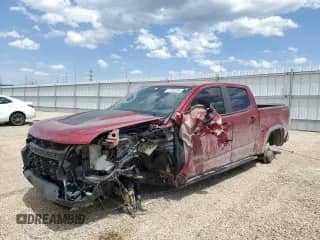 2019 Chevrolet Colorado 4WD ZR2 с VIN 1GCPTEE17K1176481, выставлен на аукционе Copart как лот 57295395 с пробегом 138 225 миль миль и Списание • Salvage title. История ставок и продаж доступна на DreamBid. Изображение 1.