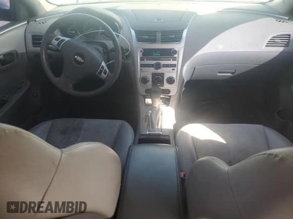 ✅ 2012 Chevrolet Malibu 2LT • VIN: 1G1ZD5E01CF380316 • Lot: 79499074. Listed on Copart with 166,255 mi. Free auction sales archive from the USA and detailed vehicle history report at DreamBid. Image 8.