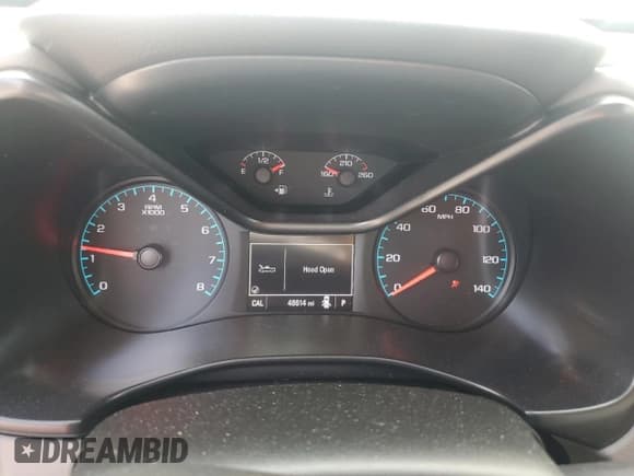 ✅ 2019 Chevrolet Colorado 2WD Work Truck • VIN: 1GCHSBEA9K1101416 • Lot: 85882715. Wystawiony na Copart z przebiegiem 48 614 mil. Bezpłatny archiwum sprzedaży aukcyjnych z USA i szczegółowy raport historii pojazdu na DreamBid. Zdjęcie 9.