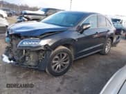 ✅ 2016 Acura RDX • VIN: 5J8TB4H36GL027372 • Lot: 43841868. Wystawiony na IAAI z przebiegiem 146 929 mil. Bezpłatny archiwum sprzedaży aukcyjnych z USA i szczegółowy raport historii pojazdu na DreamBid. Zdjęcie 2.