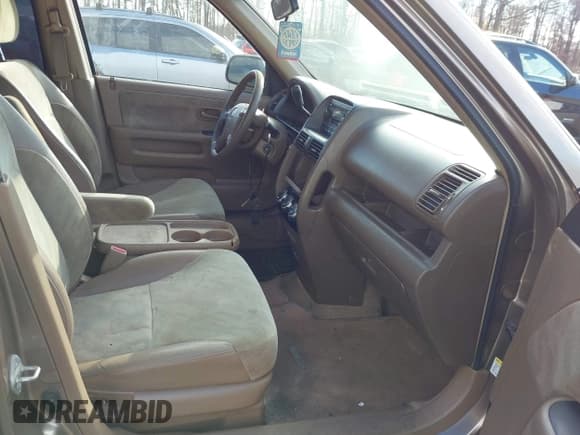 ✅ 2004 Honda CR-V EX • VIN: JHLRD78804C030458 • Lot: 43690203. Wystawiony na IAAI z przebiegiem 212 485 mil. Bezpłatny archiwum sprzedaży aukcyjnych z USA i szczegółowy raport historii pojazdu na DreamBid. Zdjęcie 5.