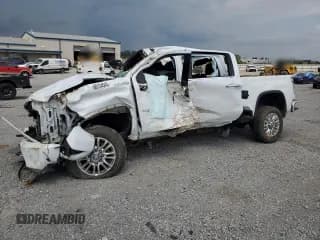 ✅ 2020 Chevrolet Silverado 2500HD High Country • VIN: 1GC4YREY2LF113561 • Лот: 68134545. Опубликован ранее на Copart с пробегом Не указан. Бесплатный доступ к архиву аукционных продаж из США и подробный отчёт об истории автомобиля на DreamBid. Изображение 1.