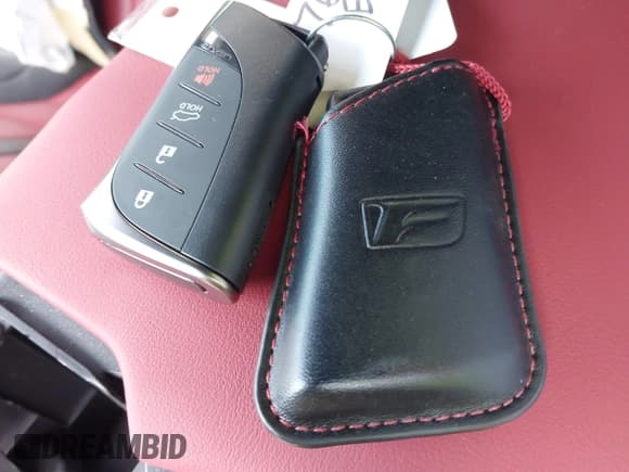 ✅ 2022 Lexus ES 350 F Sport • VIN: 58AGZ1B19NU122120 • Lot: 42435981. Listed on IAAI with 27,699 mi. Free auction sales archive from the USA and detailed vehicle history report at DreamBid. Image 11.