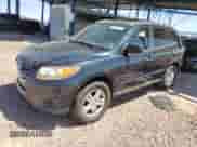 2011 Hyundai Santa Fe GLS z VIN 5XYZGDAG7BG019681, wystawiony jako Copart lot #67726714 z przebiegiem 175 070 mil mil oraz Szkoda całkowita • Salvage title. Historia ofert i sprzedaży dostępna na DreamBid. Obrazek 1.