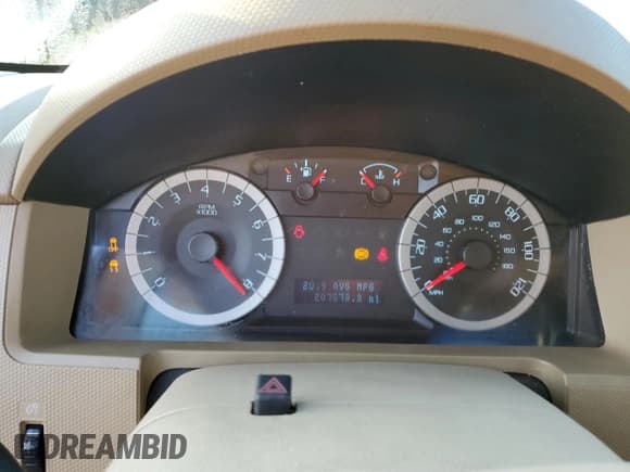 ✅ 2012 Ford Escape Limited • VIN: 1FMCU9EG7CKA16373 • Лот: 87119435. Опубликован ранее на Copart с пробегом 207 573 миль. Бесплатный доступ к архиву аукционных продаж из США и подробный отчёт об истории автомобиля на DreamBid. Изображение 9.