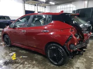 ✅ 2025 Nissan LEAF SV Plus • VIN: 1N4CZ1CV8SC558461 • Lot: 42173305. Wystawiony na Copart z przebiegiem 2 191 mil. Bezpłatny archiwum sprzedaży aukcyjnych z USA i szczegółowy raport historii pojazdu na DreamBid. Zdjęcie 2.
