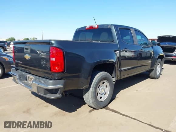 ✅ 2018 Chevrolet Colorado 2WD Work Truck • VIN: 1GCGSBEN4J1156806 • Лот: 43537627. Опубликован ранее на IAAI с пробегом 86 154 миль. Бесплатный доступ к архиву аукционных продаж из США и подробный отчёт об истории автомобиля на DreamBid. Изображение 4.