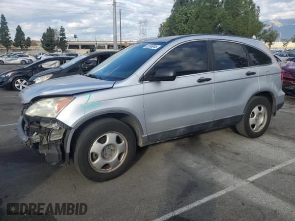 ✅ 2009 Honda CR-V LX • VIN: 5J6RE38349L012831 • Лот: 92696945. Опубликован ранее на Copart с пробегом 245 918 миль. Бесплатный доступ к архиву аукционных продаж из США и подробный отчёт об истории автомобиля на DreamBid. Изображение 1.