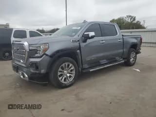 ✅ 2020 GMC Sierra 1500 Denali • VIN: 3GTP8FED6LG277080 • Lot: 71119584. Listed on Copart with 74,686 mi. Free auction sales archive from the USA and detailed vehicle history report at DreamBid. Image 1.