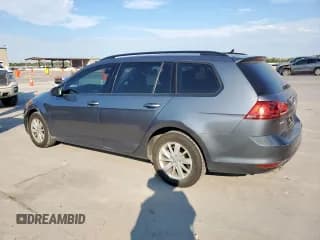 ✅ 2016 Volkswagen Golf TSI S • VIN: 3VWC17AU8GM515840 • Lot: 84450315. Wystawiony na Copart z przebiegiem 79 108 mil. Bezpłatny archiwum sprzedaży aukcyjnych z USA i szczegółowy raport historii pojazdu na DreamBid. Zdjęcie 2.