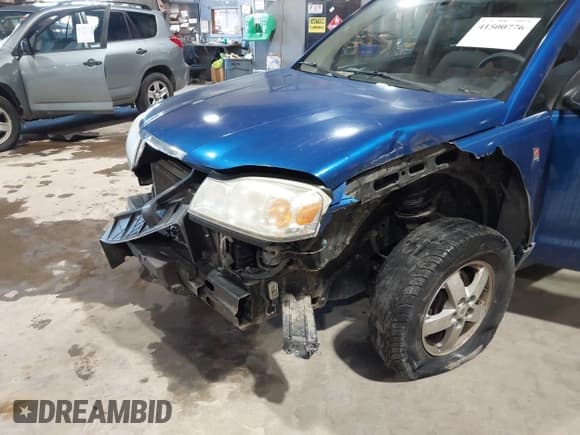 ✅ 2006 Saturn VUE • VIN: 5GZCZ33D06S829892 • Lot: 41500776. Wystawiony na IAAI z przebiegiem 175 288 mil. Bezpłatny archiwum sprzedaży aukcyjnych z USA i szczegółowy raport historii pojazdu na DreamBid. Zdjęcie 6.